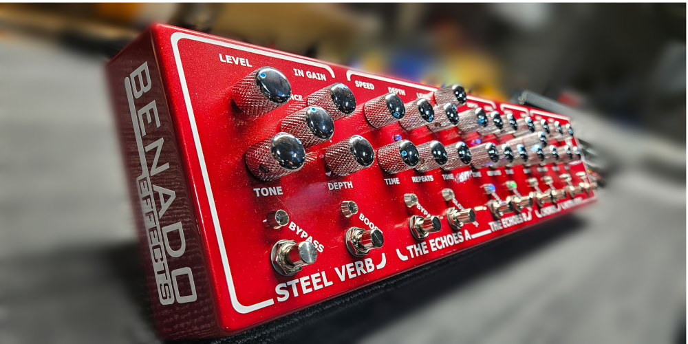 PEDALBOARDS