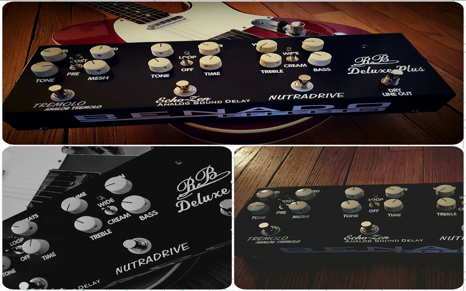 Mark knopfler pedalboard deals