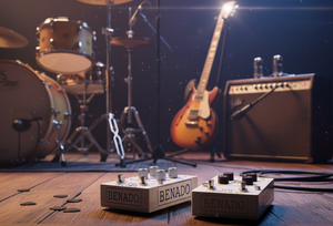 "THE NUTRA" FIVE VOICES OF PURE ANALOG TONE. <br> **(PLEASE ALLOW 7–10 BUSINESS DAYS FOR HANDMADE COMPLETION BEFORE SHIPPING)**