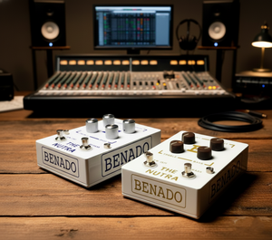 "THE NUTRA" FIVE VOICES OF PURE ANALOG TONE. <br> **(PLEASE ALLOW 7–10 BUSINESS DAYS FOR HANDMADE COMPLETION BEFORE SHIPPING)**