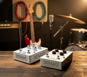 "THE NUTRA" FIVE VOICES OF PURE ANALOG TONE. <br> **(PLEASE ALLOW 7–10 BUSINESS DAYS FOR HANDMADE COMPLETION BEFORE SHIPPING)**