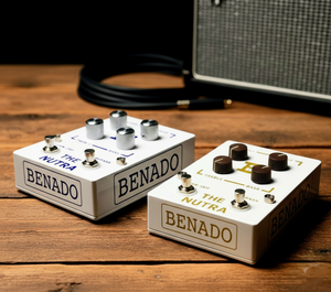 "THE NUTRA" FIVE VOICES OF PURE ANALOG TONE. <br> **(PLEASE ALLOW 7–10 BUSINESS DAYS FOR HANDMADE COMPLETION BEFORE SHIPPING)**