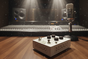 "THE NUTRA" FIVE VOICES OF PURE ANALOG TONE. <br> **(PLEASE ALLOW 7–10 BUSINESS DAYS FOR HANDMADE COMPLETION BEFORE SHIPPING)**