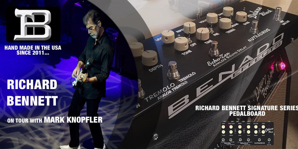 RB Deluxe Plus <br> (Richard Bennett signature)