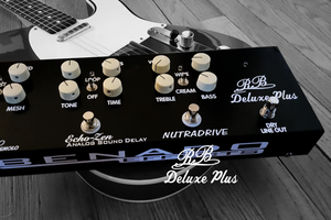 RB Deluxe Plus <br> (Richard Bennett signature)