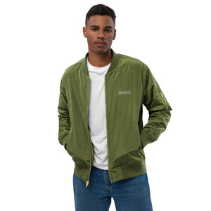 BENADO - Premium recycled bomber jacket