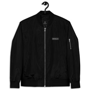 BENADO - Premium recycled bomber jacket