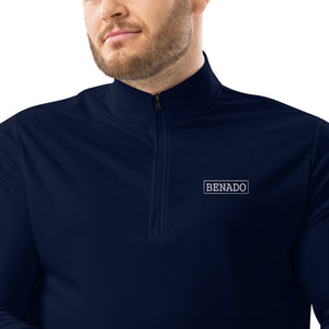 BENADO Addidas  - Quarter zip pullover